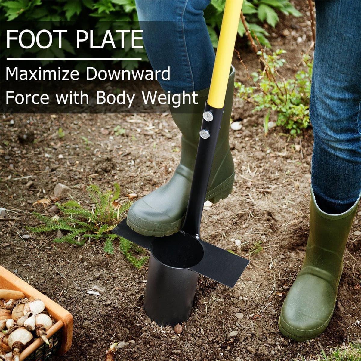 effortless bulb planter